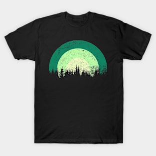 Evergreen Forest T-Shirt